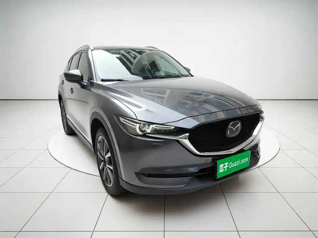 Mazda CX-5 2021