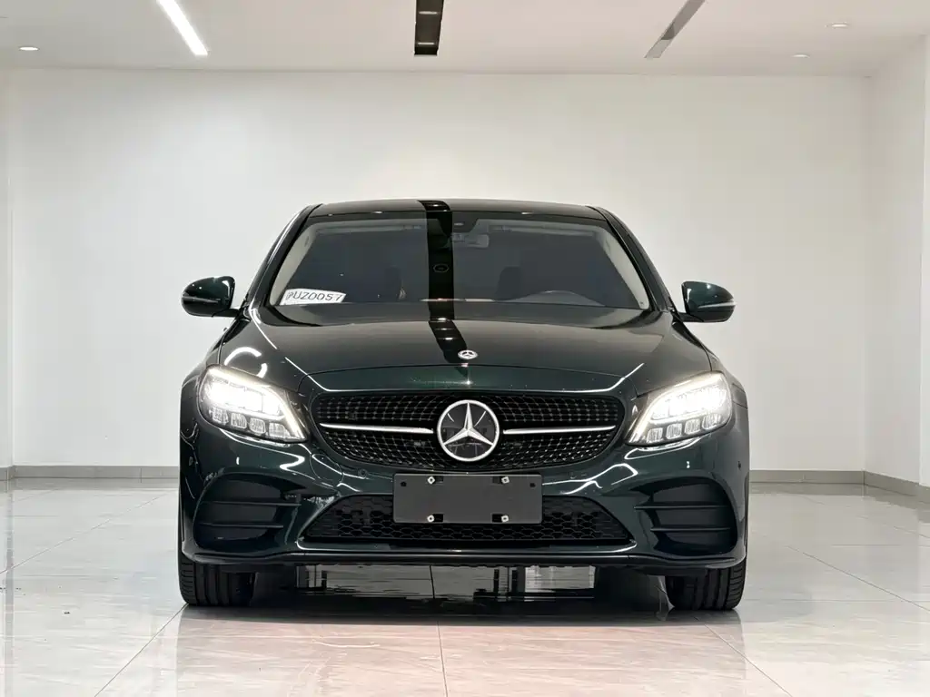 Mercedes-Benz C-Class 2021 — фото 2