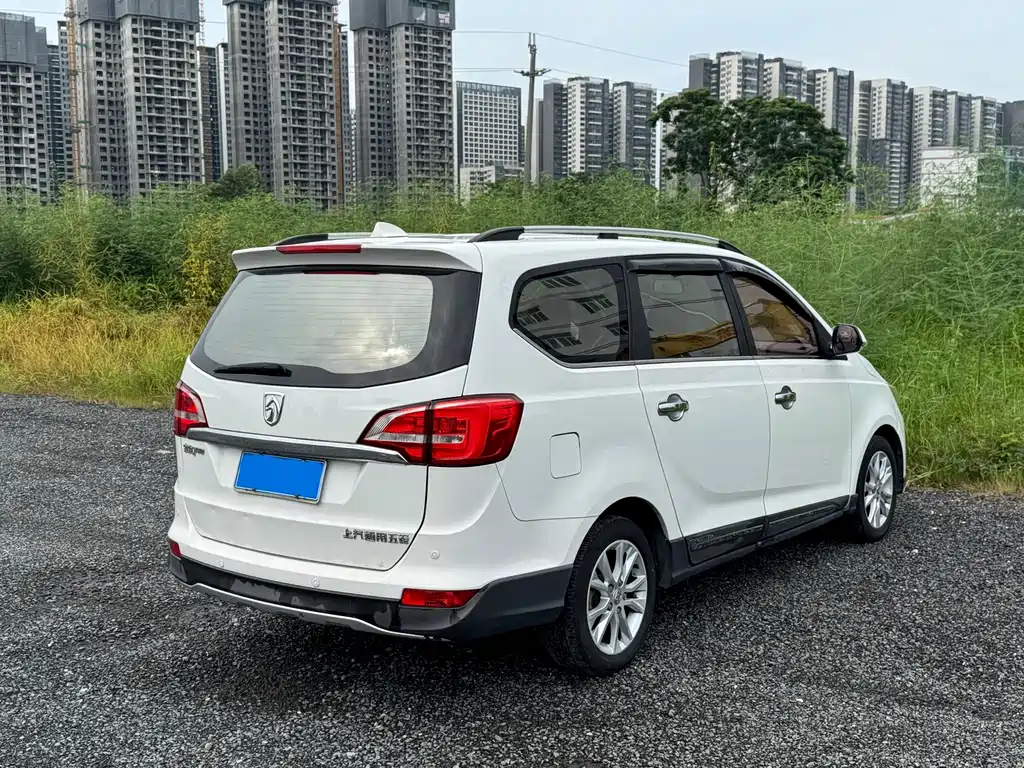 Baojun 730 2016