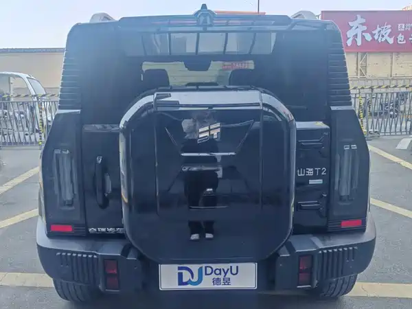 Jetour Traveller C-DM 2024