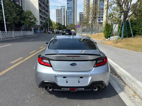Subaru BRZ 2022