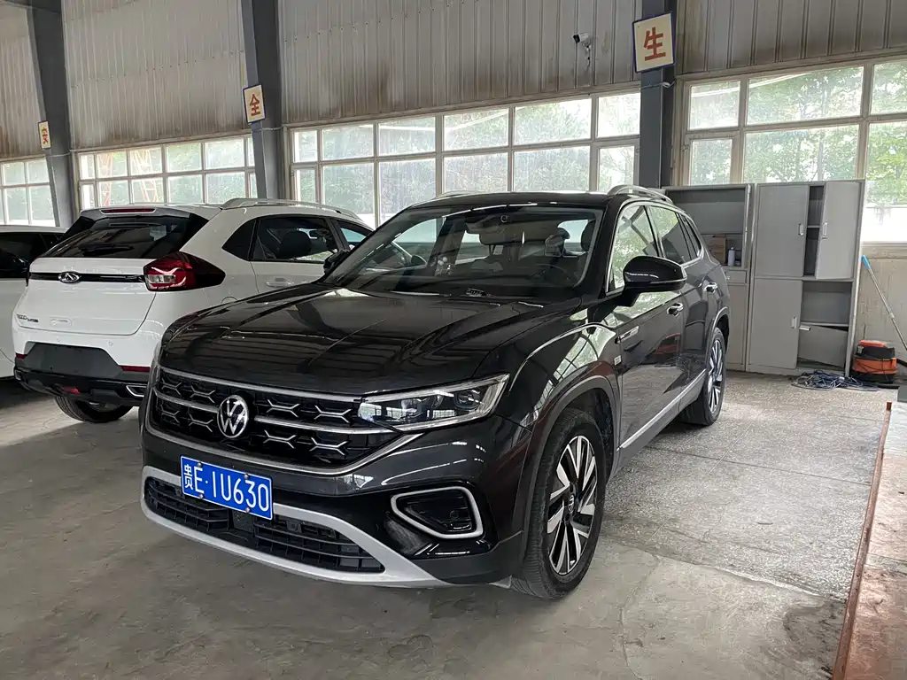 Volkswagen Tayron 2022