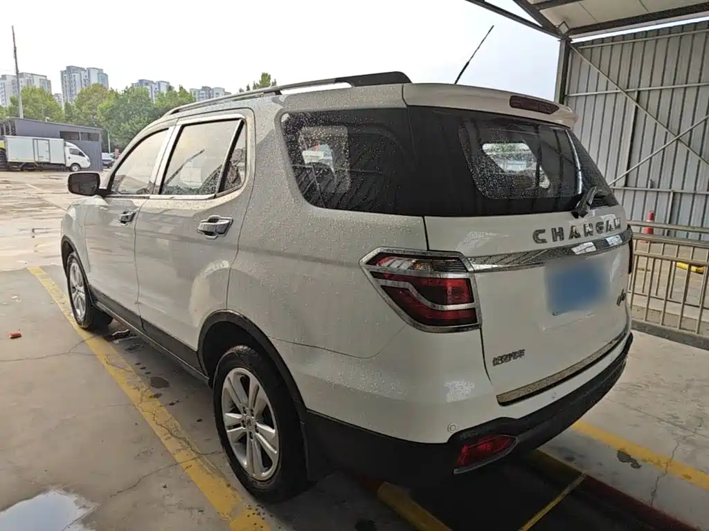 Changan Auchan CX70 2016 — фото 5