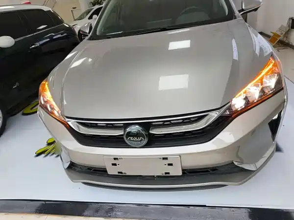Dongfeng Yixuan 2020