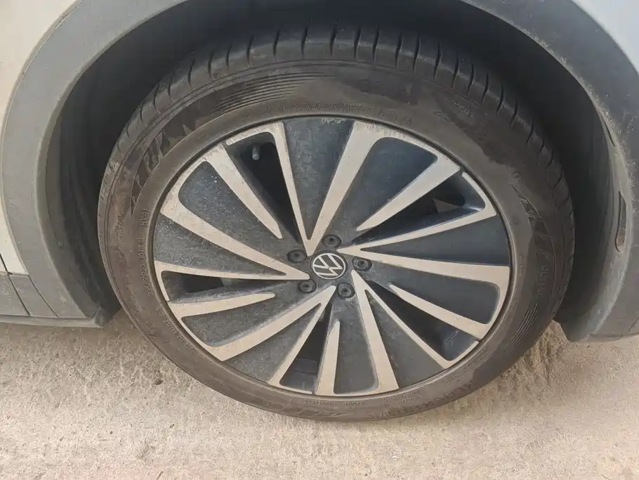 Volkswagen ID 4X 2022