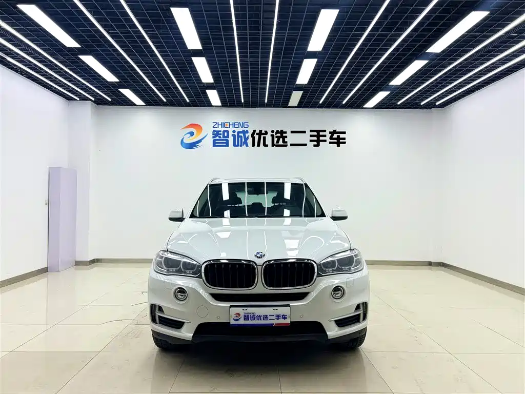 BMW X5 2015 — фото 2