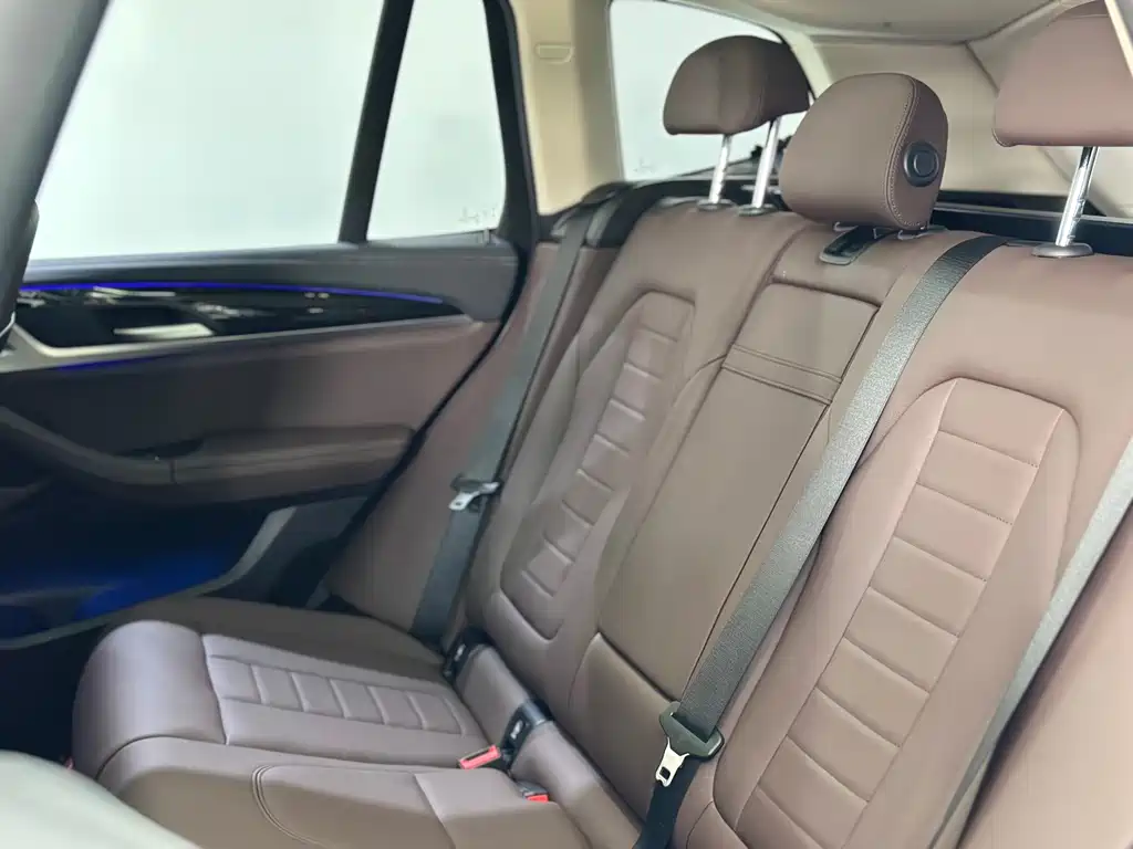 BMW X3 2019 — фото 16