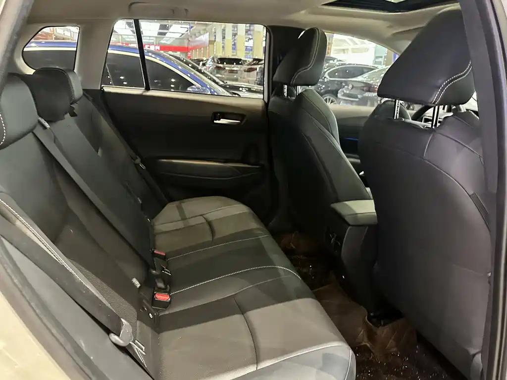 Toyota Frontlander 2024 — фото 8