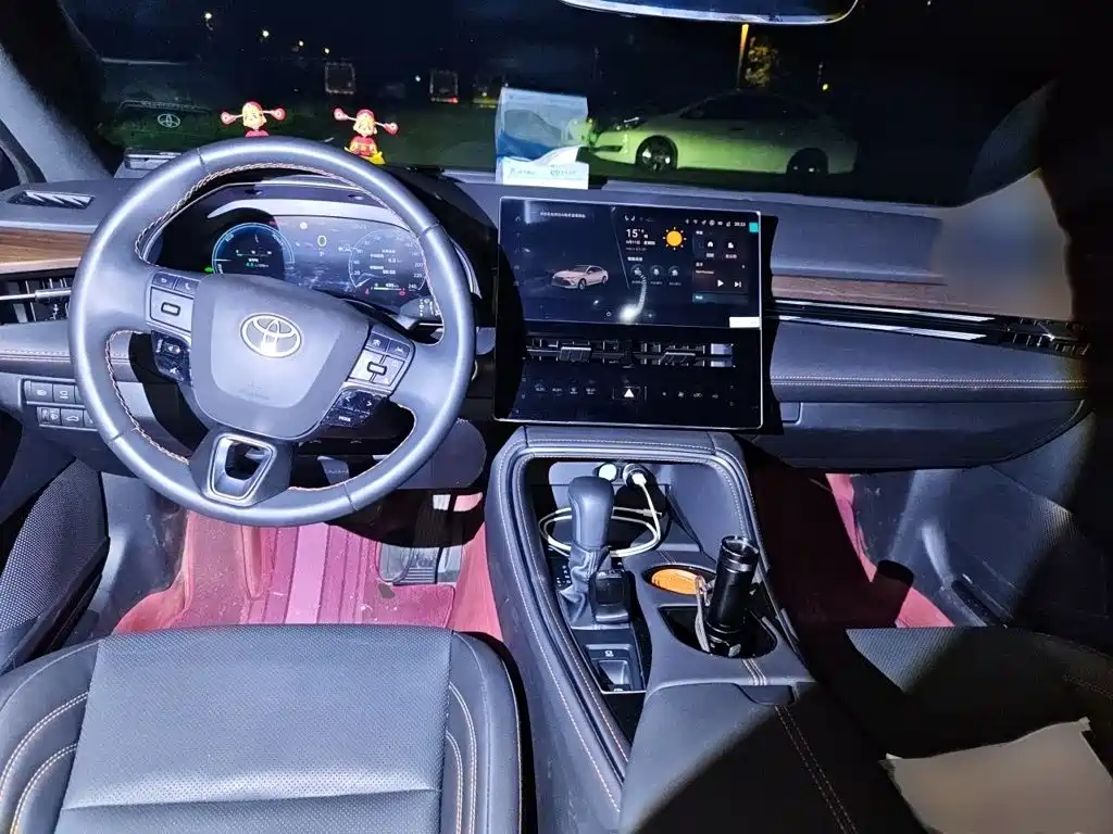 Toyota Avalon 2026 — фото 13