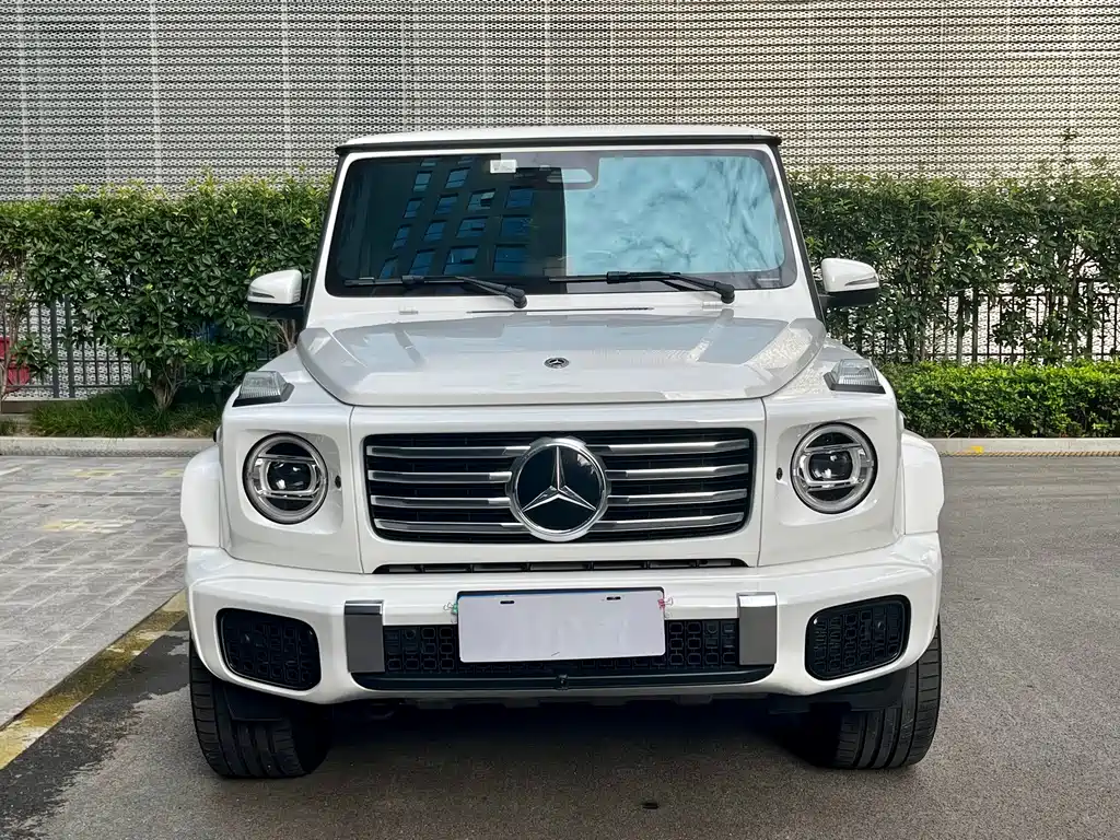 Mercedes-Benz G-Class 2025 — фото 2