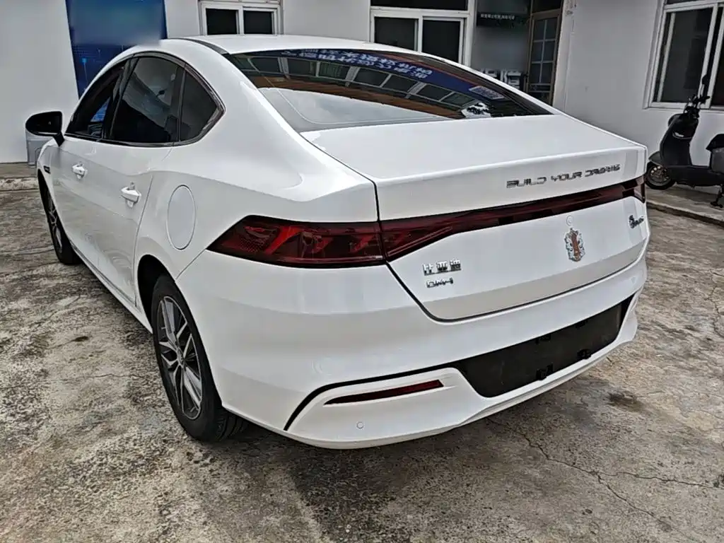 BYD Qin PLUS 2021
