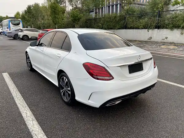Mercedes-Benz C-Class 2016