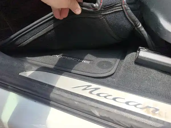 Porsche Macan 2015
