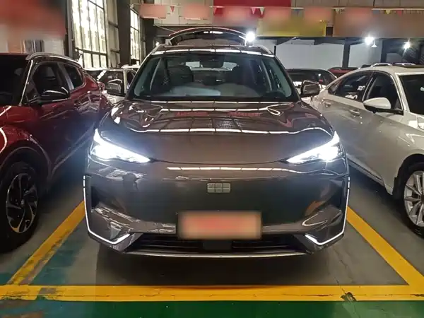 Geely Galaxy E5 2025