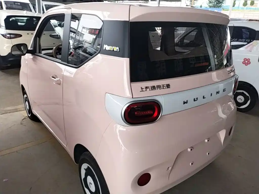 Wuling Hongguang MINIEV 2025