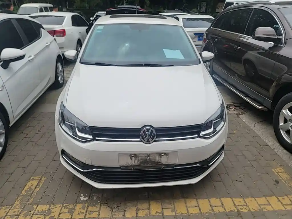 Volkswagen Polo 2018