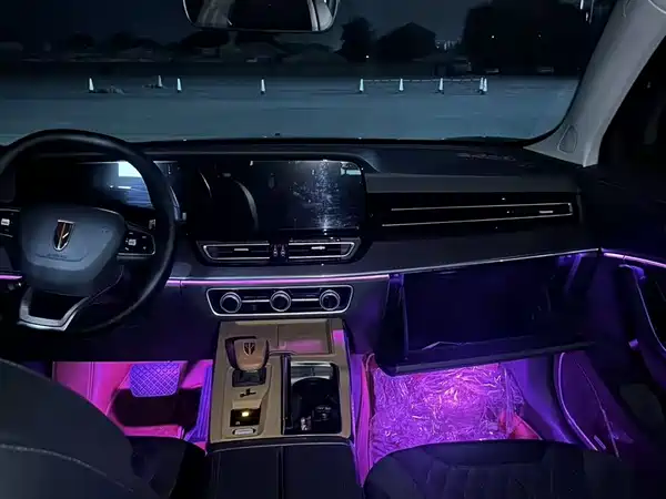 Hongqi HS5 2024