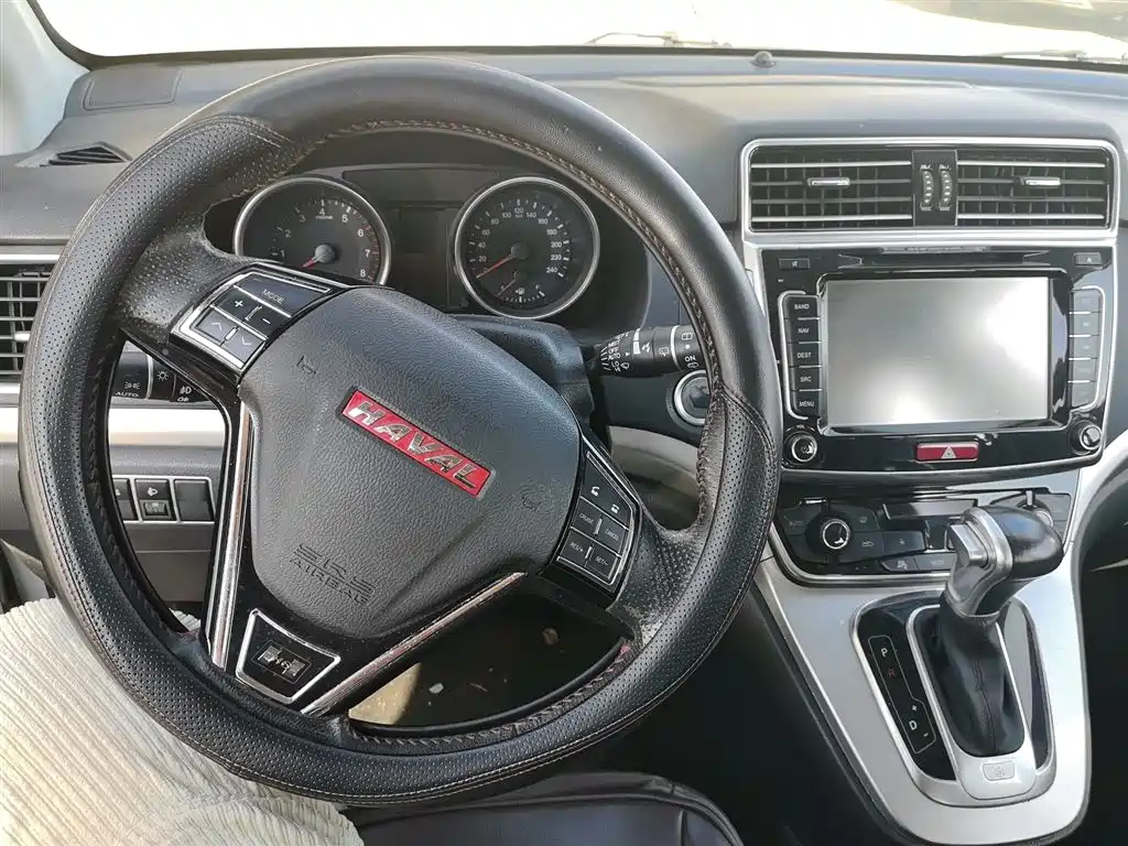 Haval H6 2015