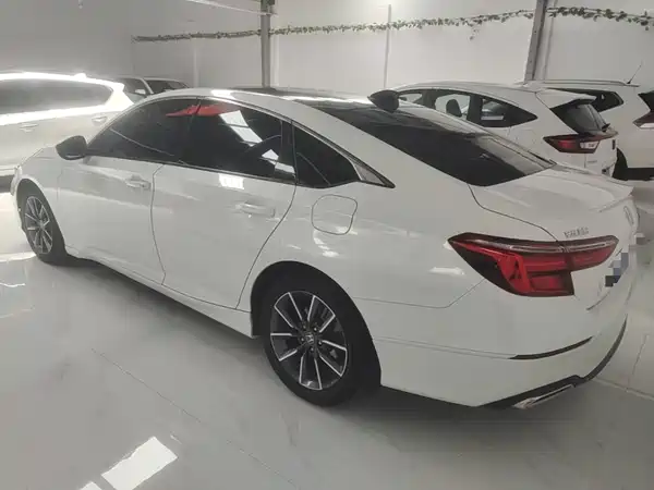 Honda Inspire 2022