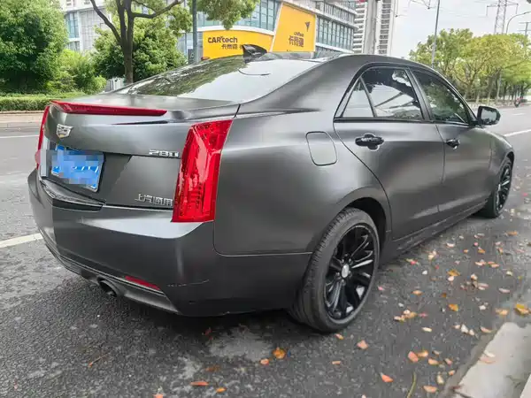Cadillac ATS-L 2019