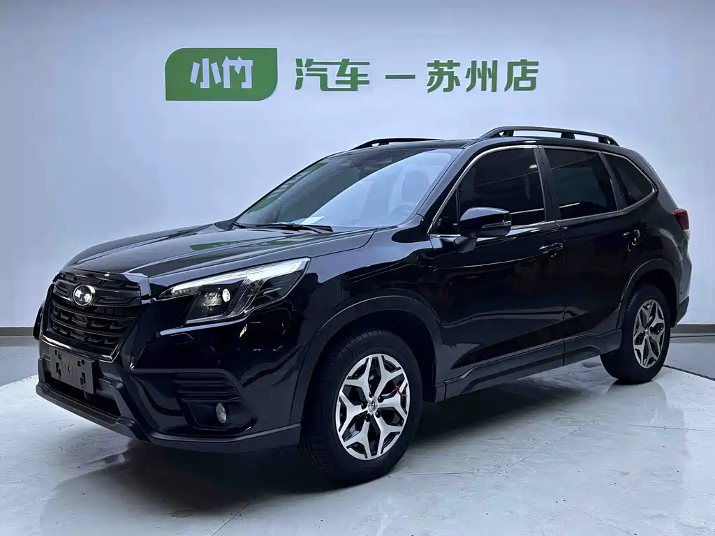 Subaru Forester 2022