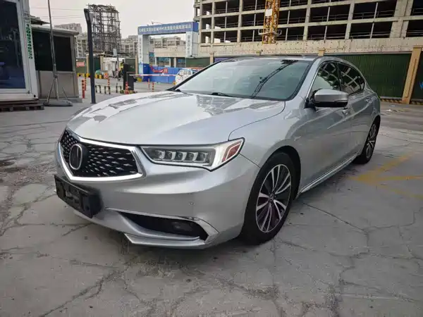 Acura TLX-L 2018