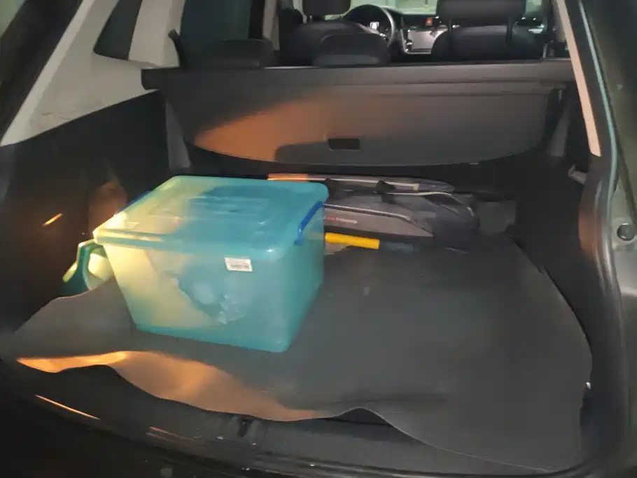 Volkswagen Tiguan L 2017