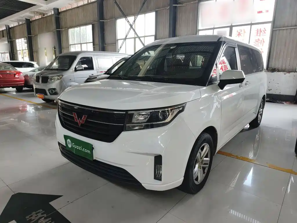 Wuling Zhengcheng 2021