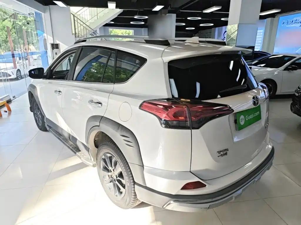 Toyota RAV4 2019