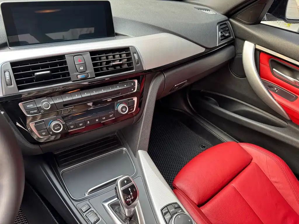 BMW 3 Series 2015 — фото 6