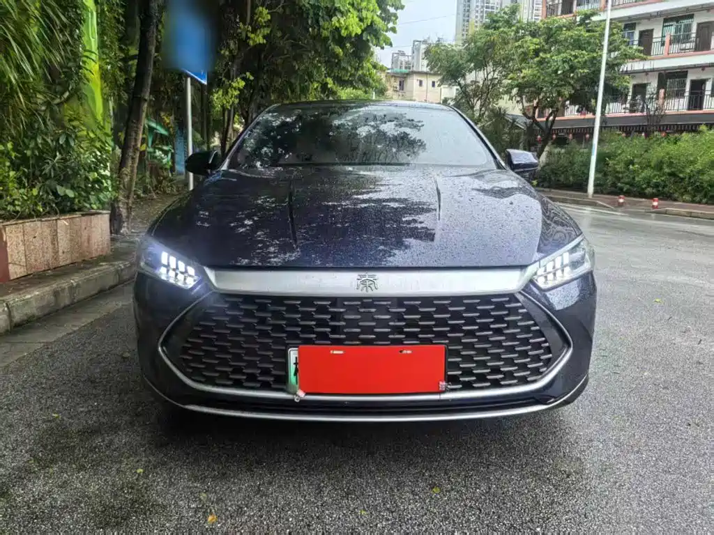 BYD Qin PLUS 2024