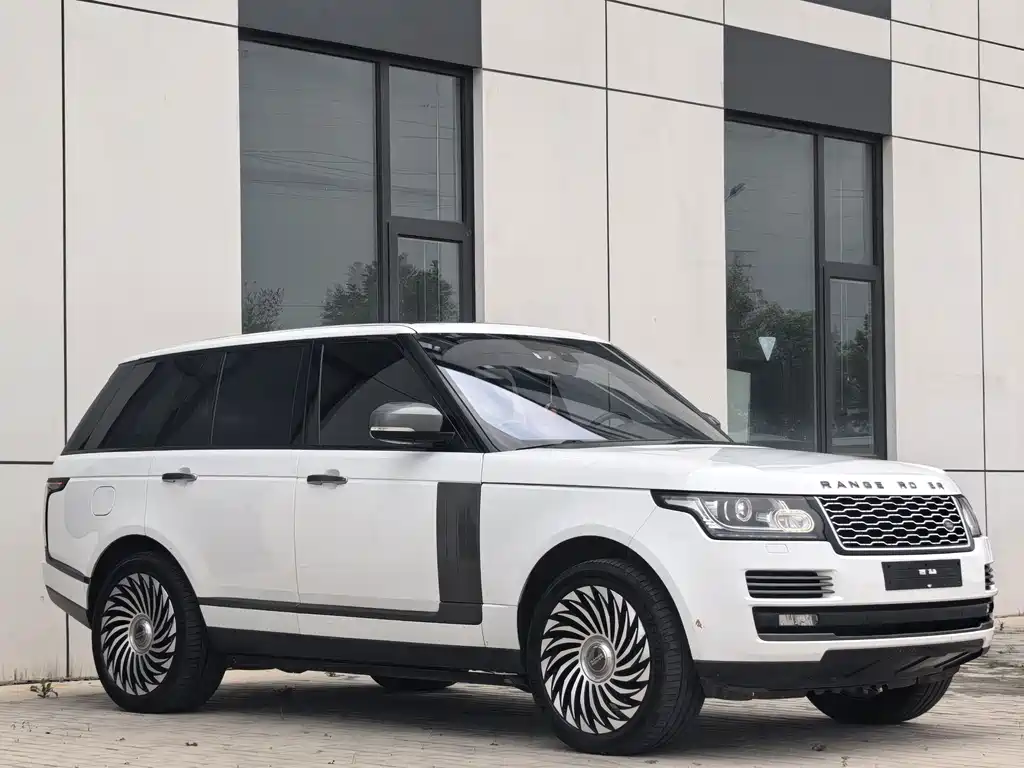 Land Rover Range Rover 2016 — фото 3