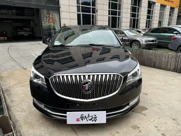 Buick LaCrosse 2014