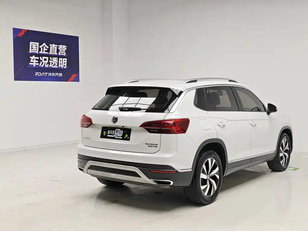 Volkswagen Tayron 2019