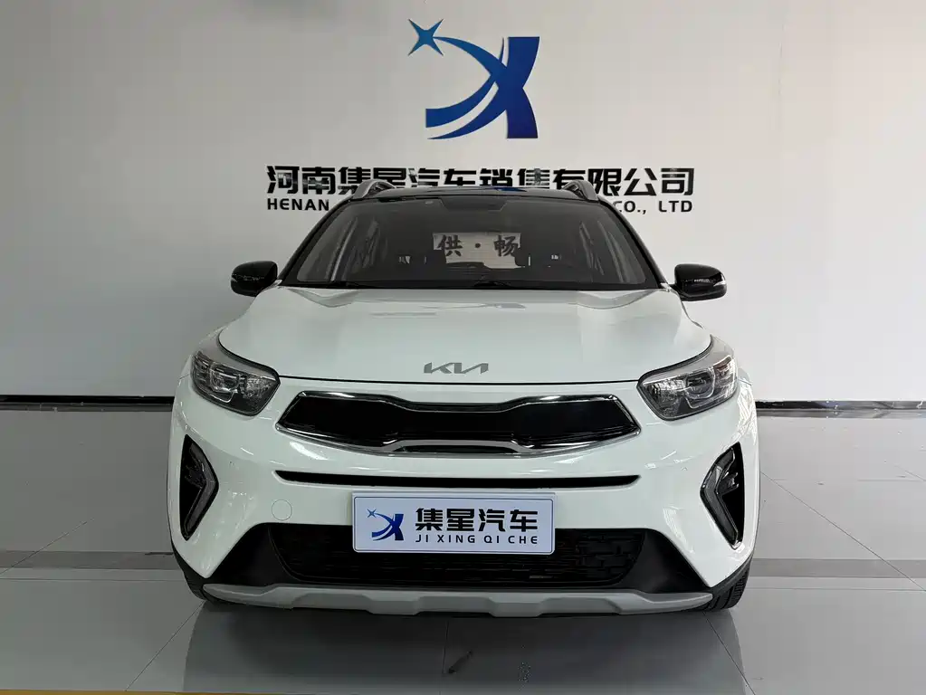 Kia KX1 2022 — фото 2