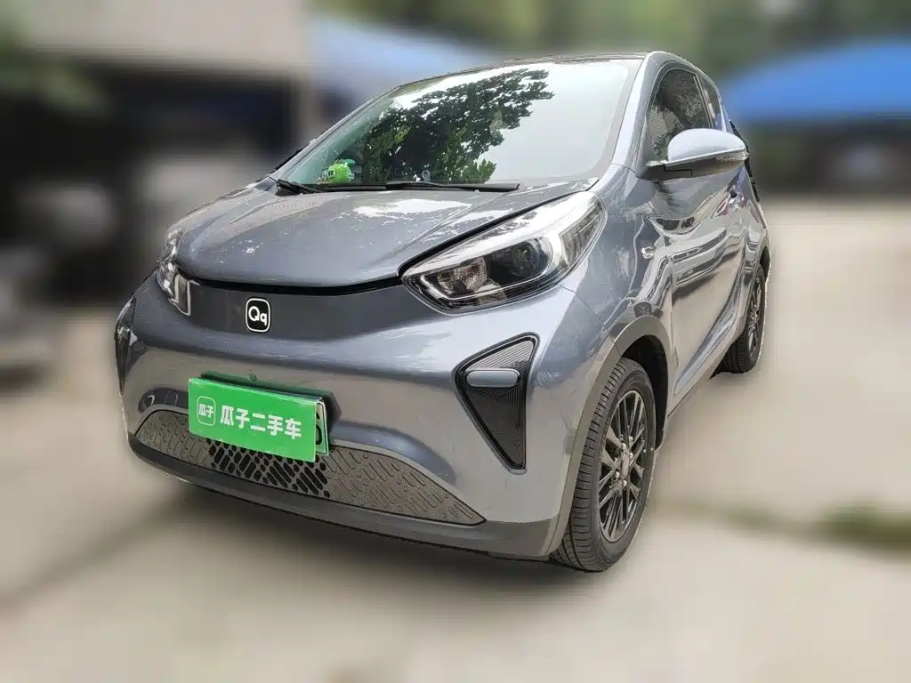 Chery eQ1 2025