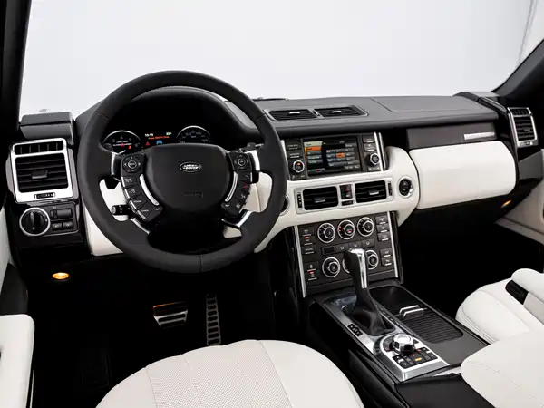 Land Rover Range Rover 2012