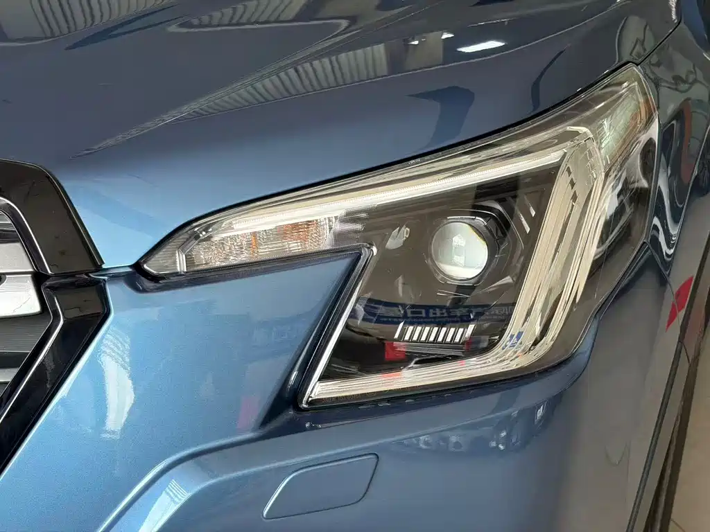 Subaru Forester 2022