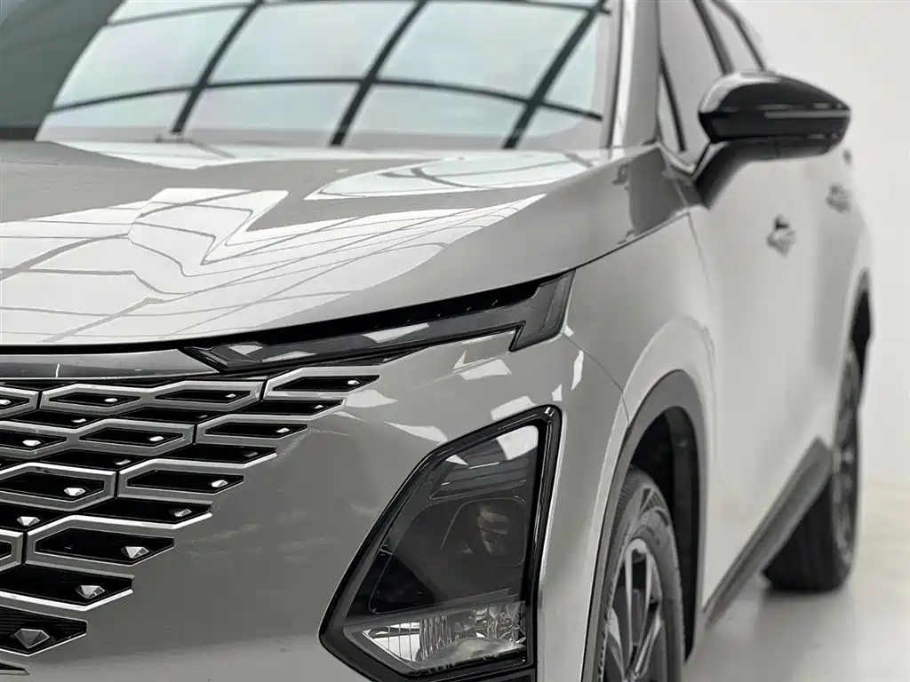 Chery Omoda 2023