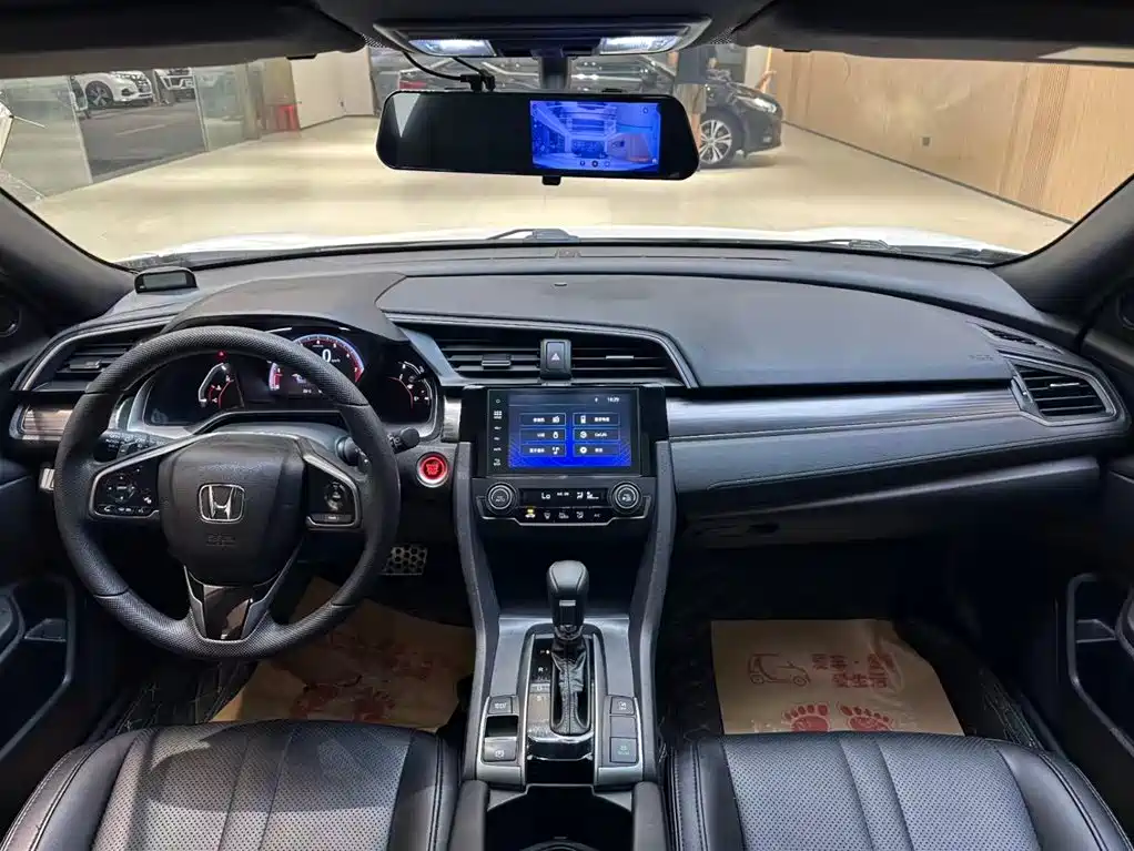 Honda Civic 2020