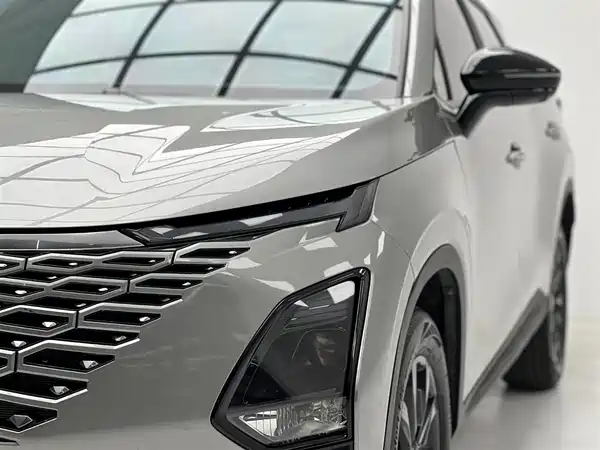 Chery Omoda 2023