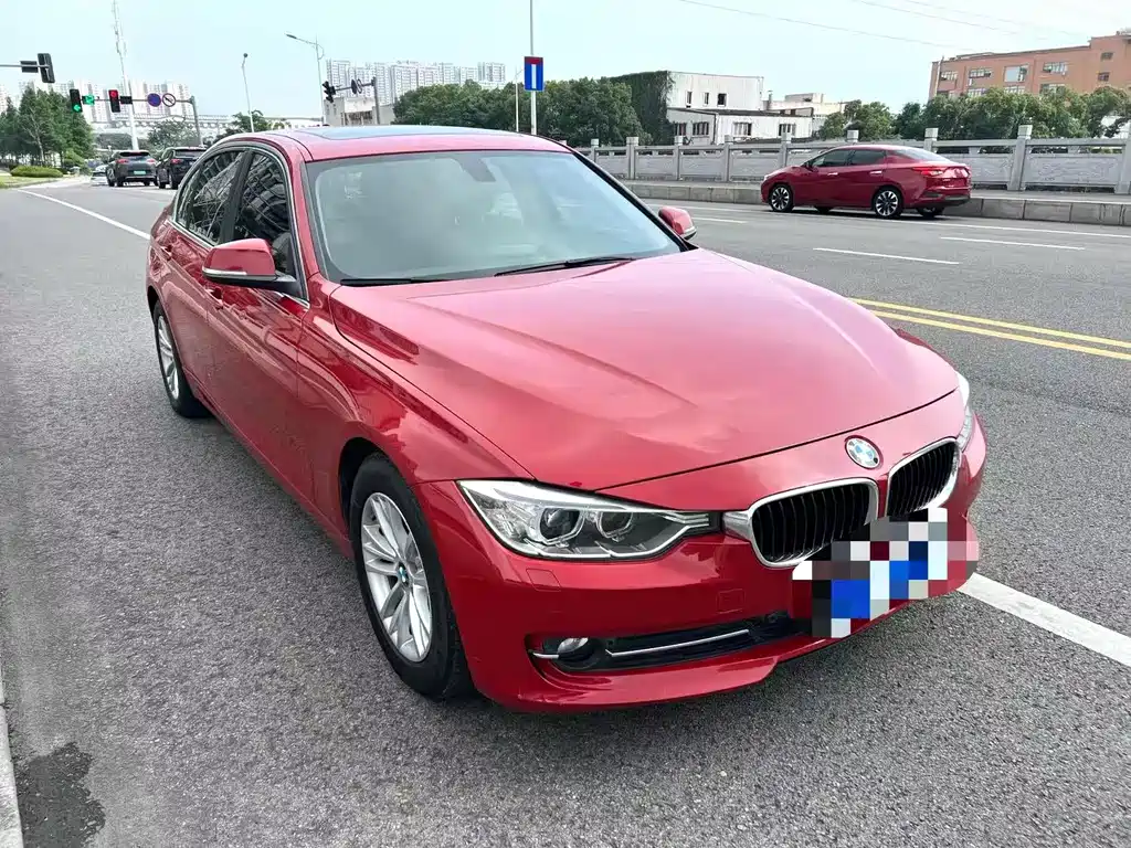 BMW 3 Series 2013 — фото 2