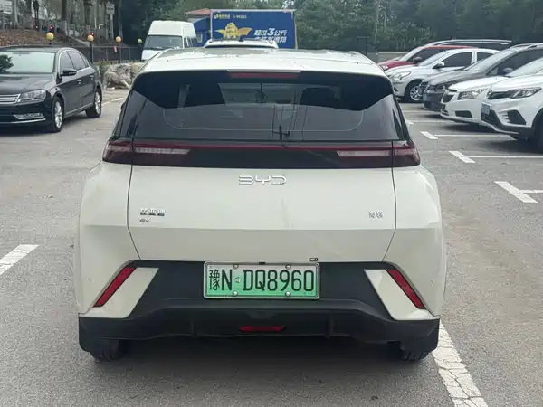 BYD Seagull 2025