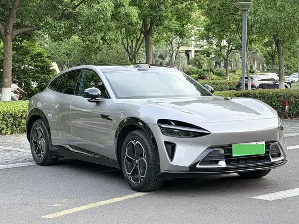 Xiaomi YU7 2026