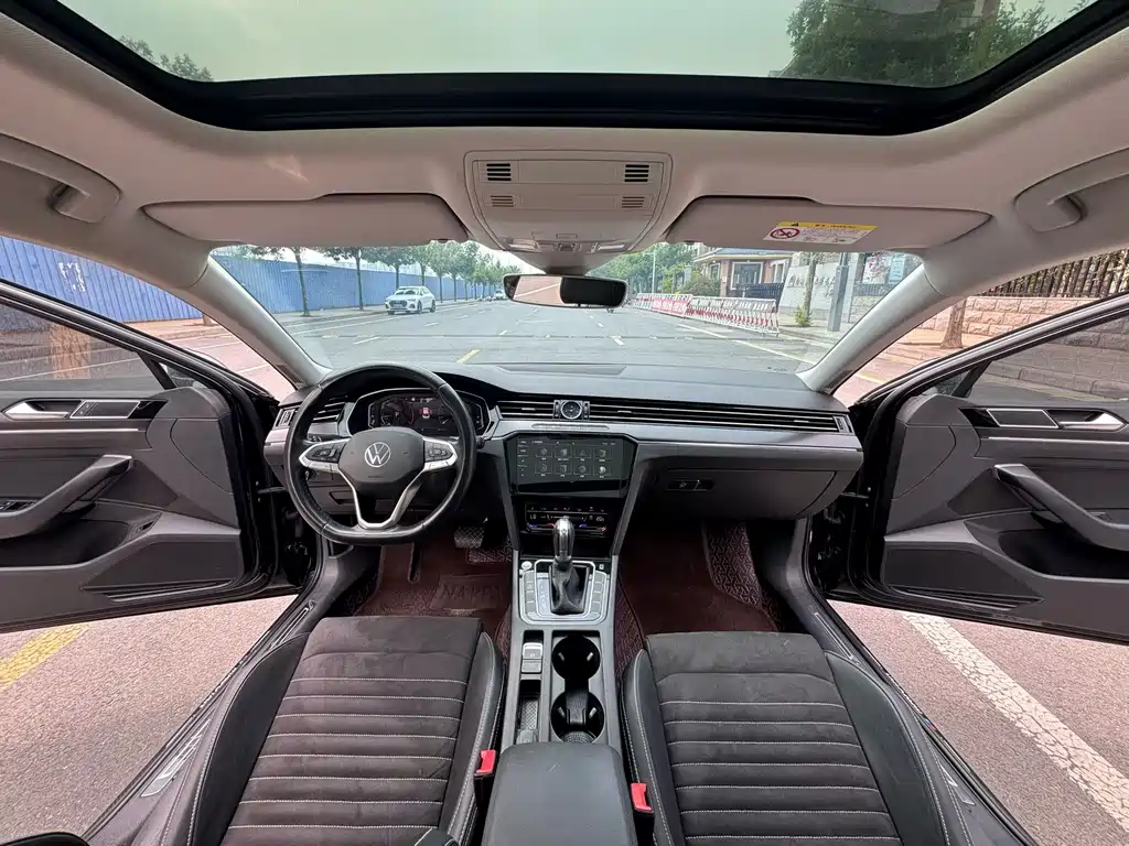 Volkswagen Magotan 2022