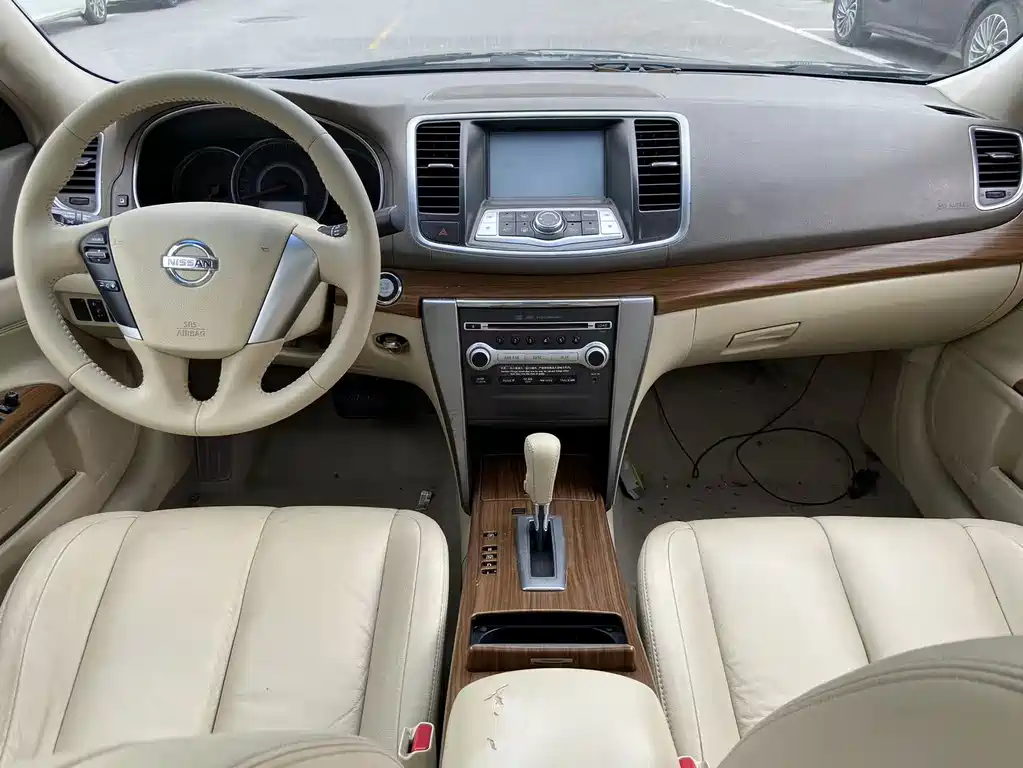 Nissan Teana 2012 — фото 12