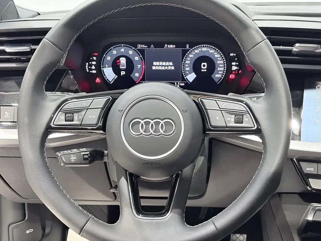 Audi A3 2023 — фото 18