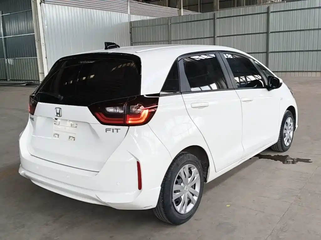 Honda Fit 2023