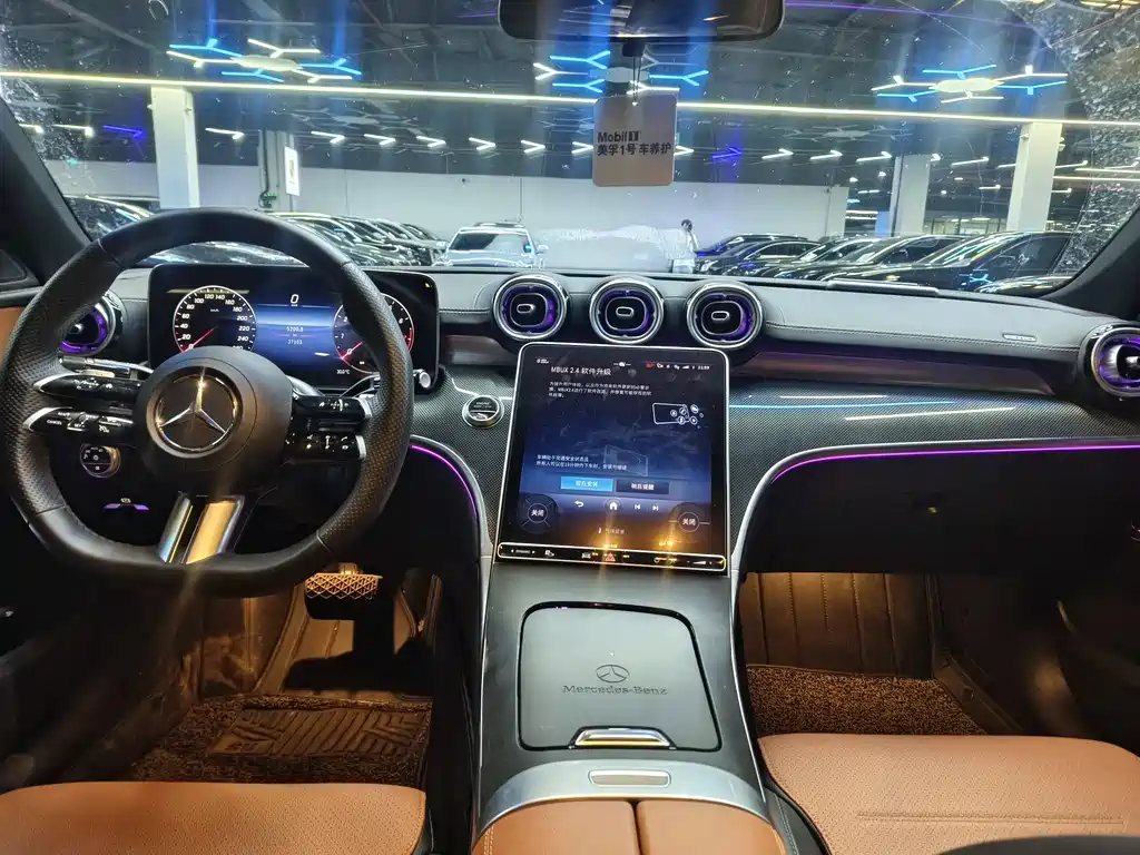 Mercedes-Benz C-Class 2022