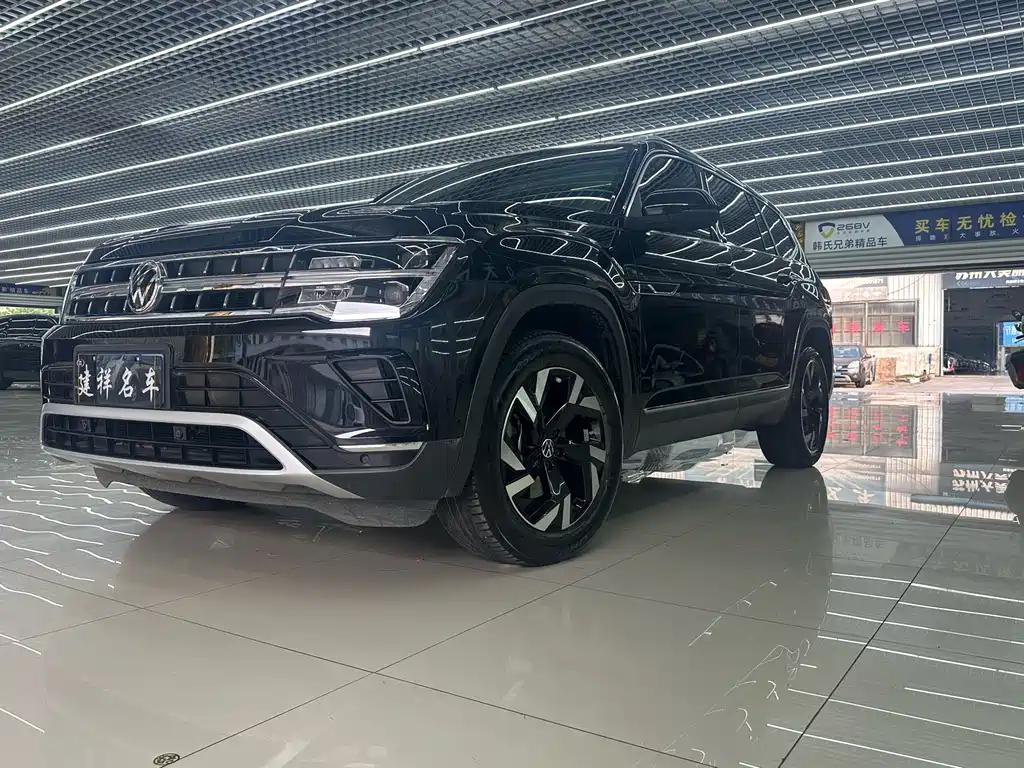 Volkswagen Teramont 2021